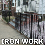Iron Work
