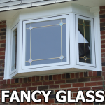 windows fancy glass