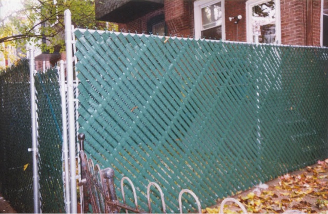 Chain Link Fence (2)
