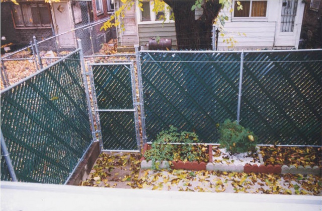 Chain Link Fence (3)
