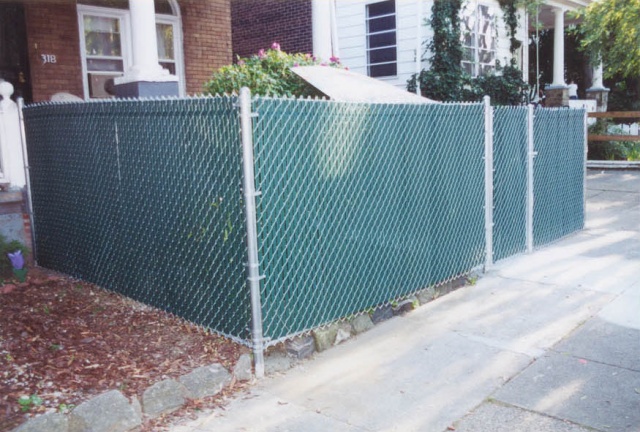 Chain Link Fence (4)