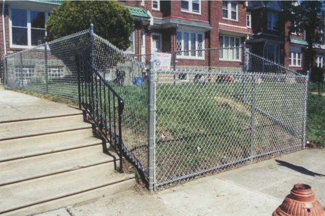 Chain Link Fence (7)