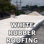 White Rubber Roofing