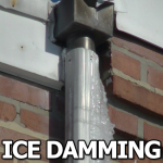 ice damming