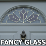 doors fancy glass