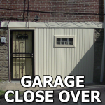 garage close over