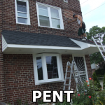 roofing pent