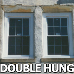 windows double hung